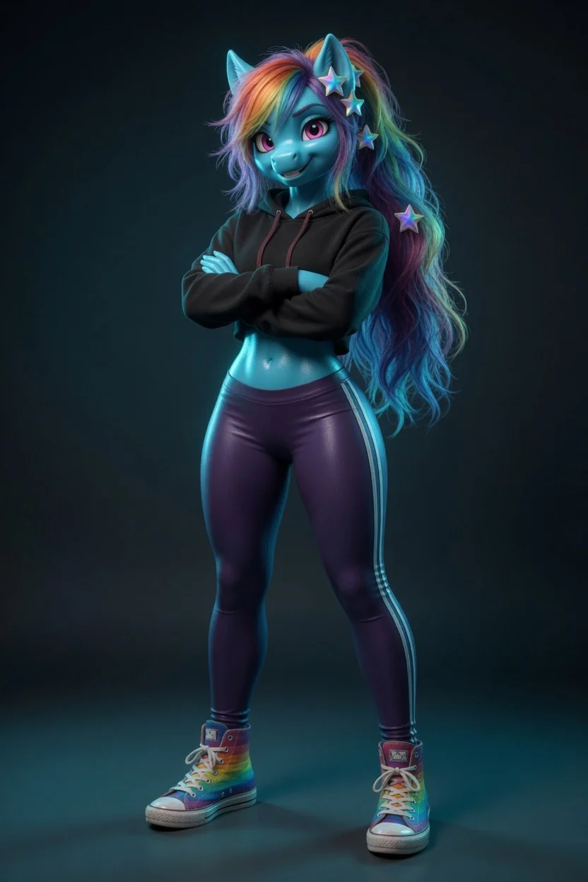 Lumen alternate gallery portrait